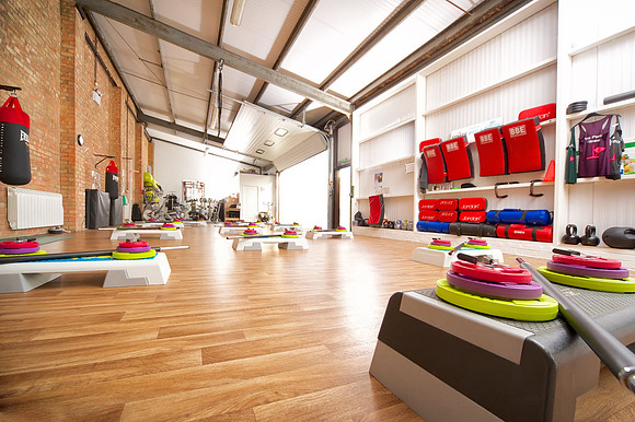 Fitness Studios - General Setup & Exteriors