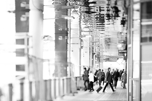 Tilt/Shift Travel Photography
