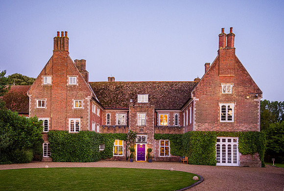 Hockwold House